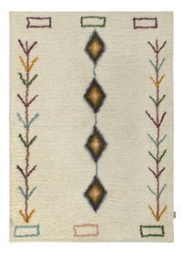 Dywan wełniany BedouinBliss - Dywan wełniany – product image