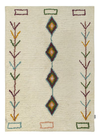 Dywan wełniany Bedouin Bliss - Dywan wełniany – product image