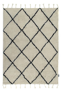 Dywan wełniany Casablanca Charm - Dywan wełniany – product image