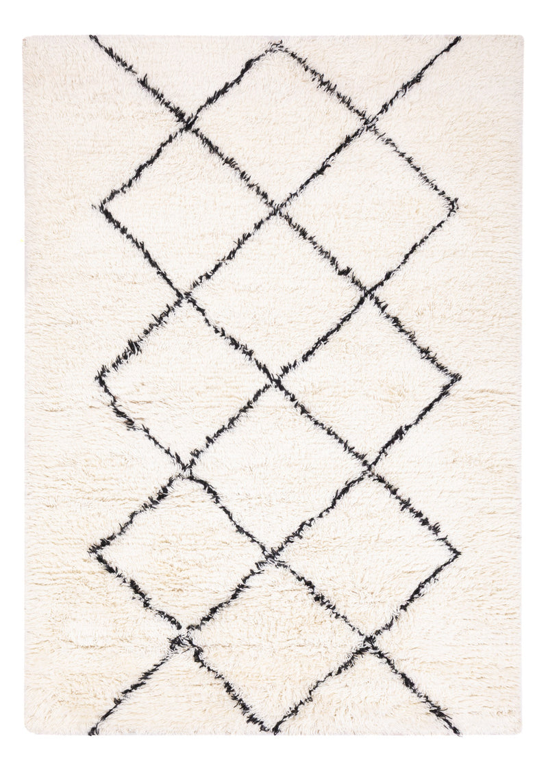Berber Teppich Moro Wool