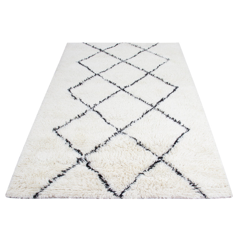 Berber Teppich Moro Wool