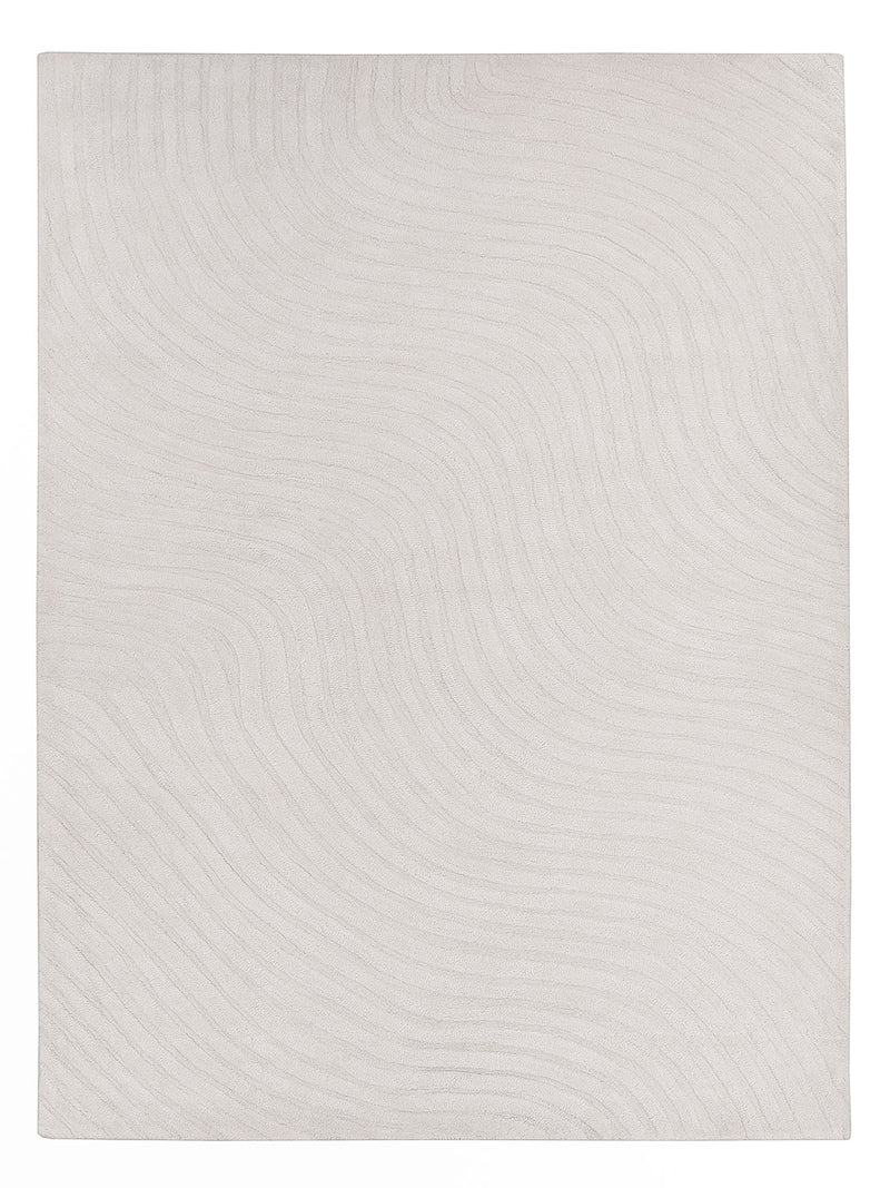 Dywan wełniany Nordic Minimalism - Dywan wełniany