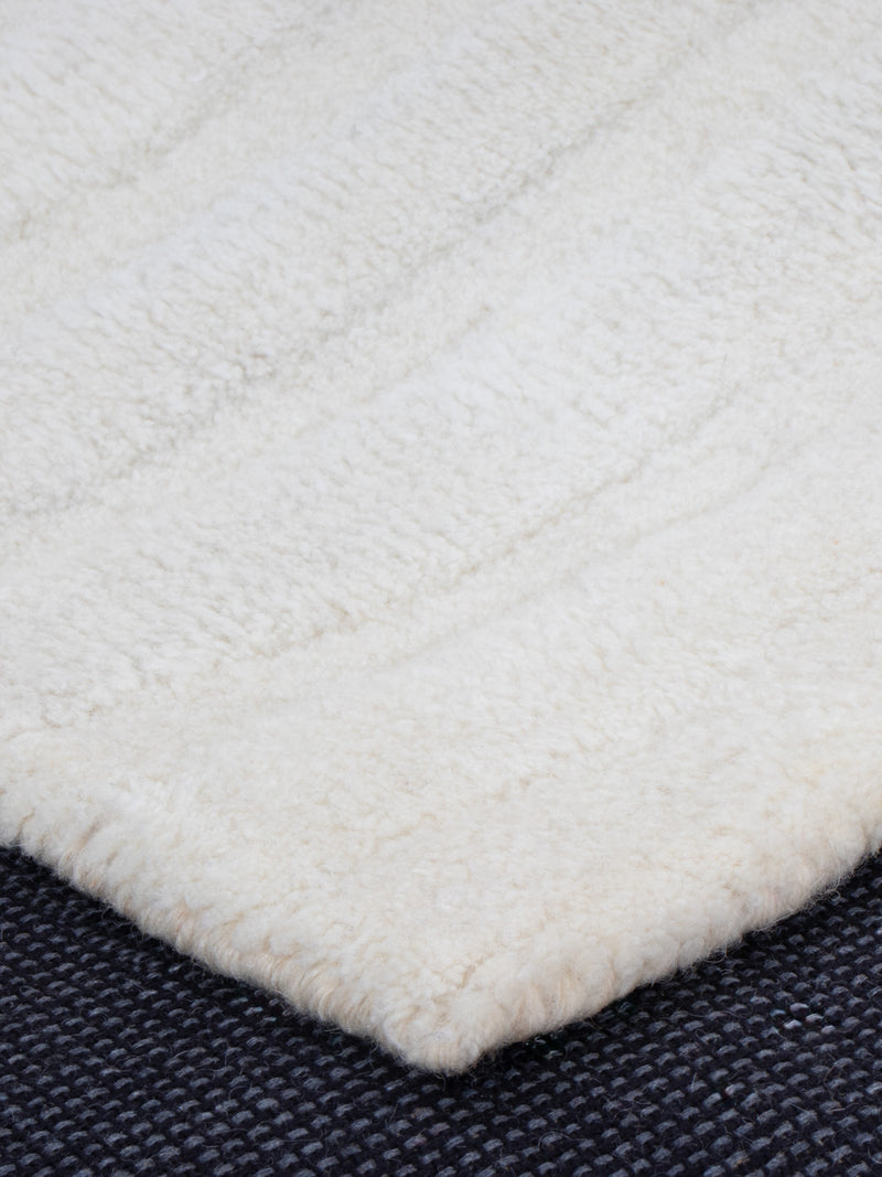 Dywan wełniany Nordic Minimalism - Dywan wełniany