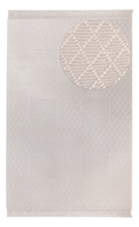 Dywan wełniany NordicNook - Dywan wełniany – product image