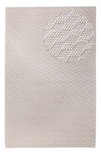 Dywan wełniany - Soft Snowdrift - prostokątny