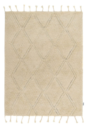 Dywan wełniany - Sahara Whisper - prostokątny