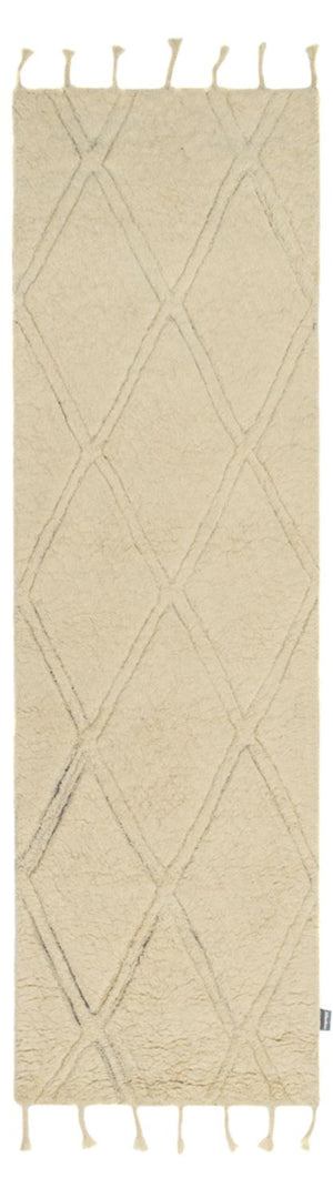 Dywan wełniany - Sahara Whisper - biegacz