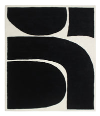 Dywan wełniany - TranquilTextures - prostokątny