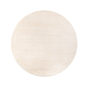 Dywan berberyjski - Fluffy - okrągły