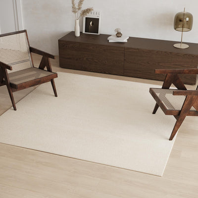 Dywan berberyjski - Fluffy - kwadratowy