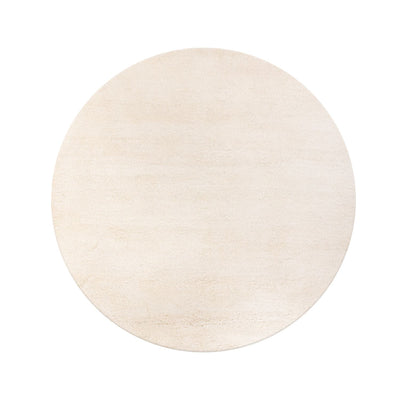 Dywan berberyjski - Fluffy - okrągły