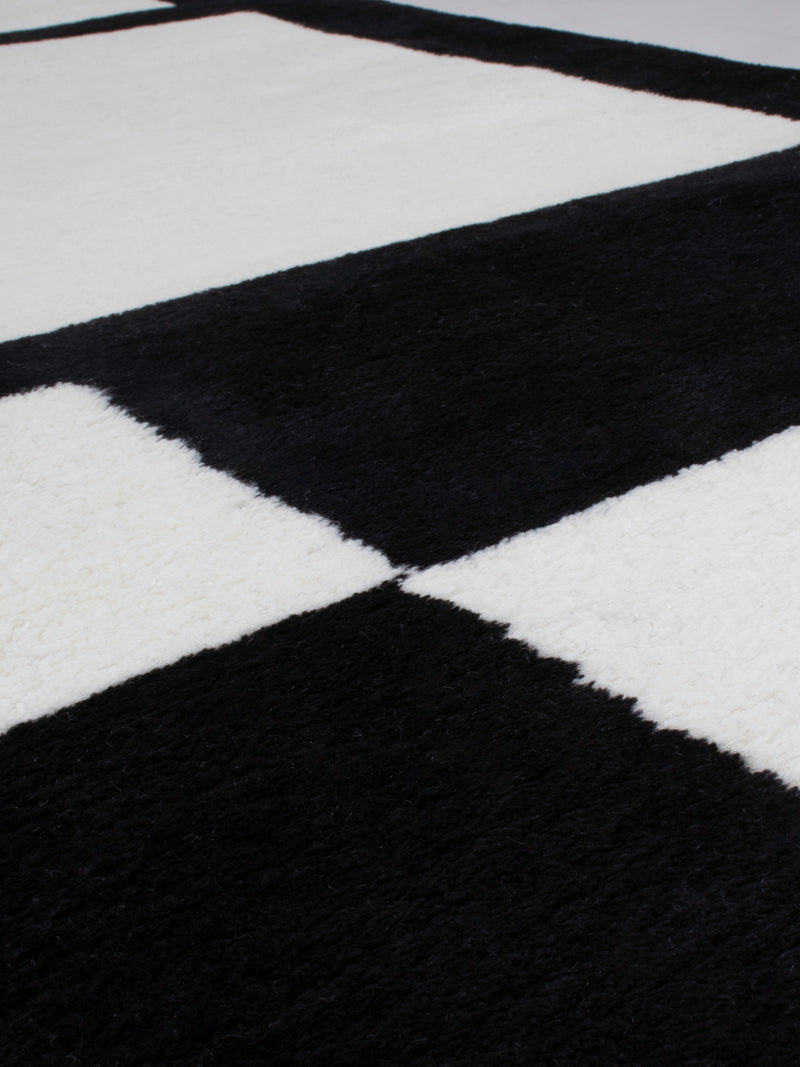 Designerski dywan Nordic Clarity - Designerteppich