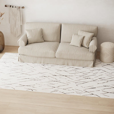 Dywan berberyjski - Sara - okrągły