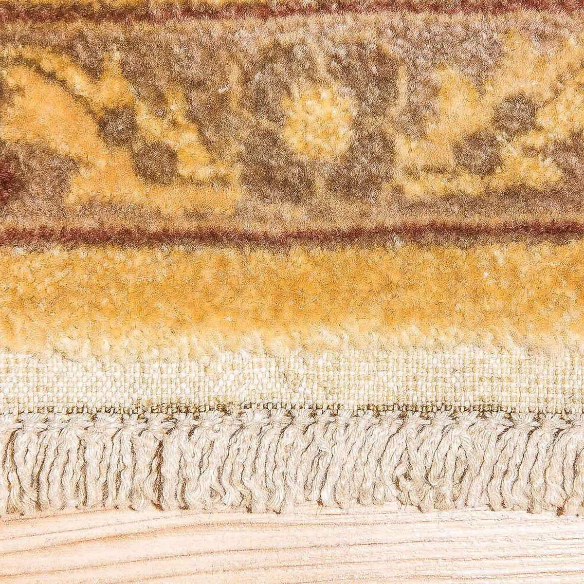 Dywan Zieglera - 296 x 204 cm - jasnozielony