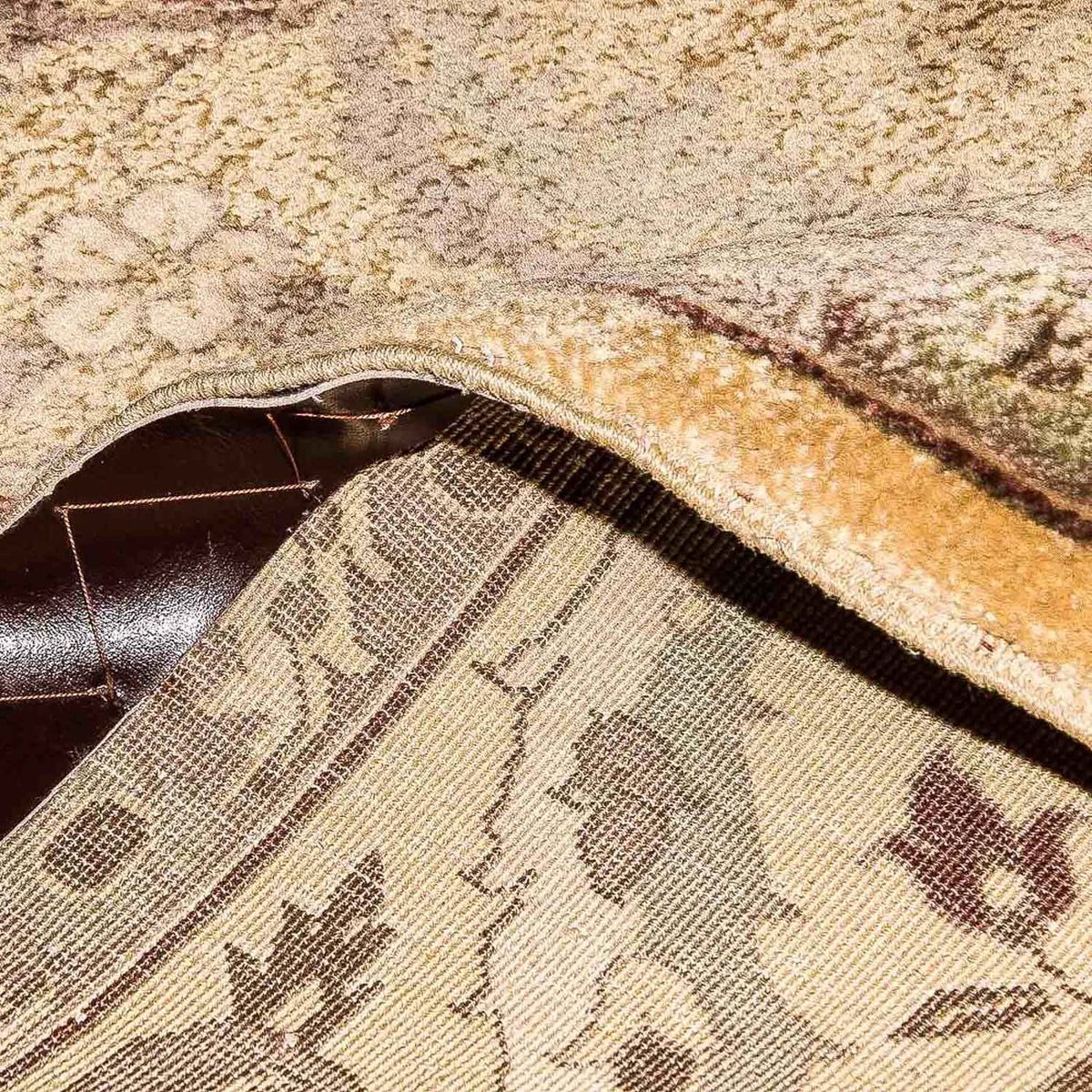 Dywan Zieglera - 296 x 204 cm - jasnozielony