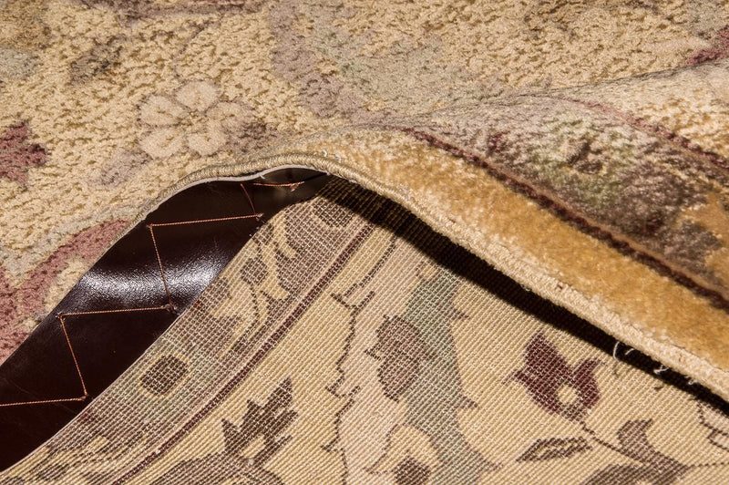 Dywan Zieglera - 296 x 204 cm - jasnozielony