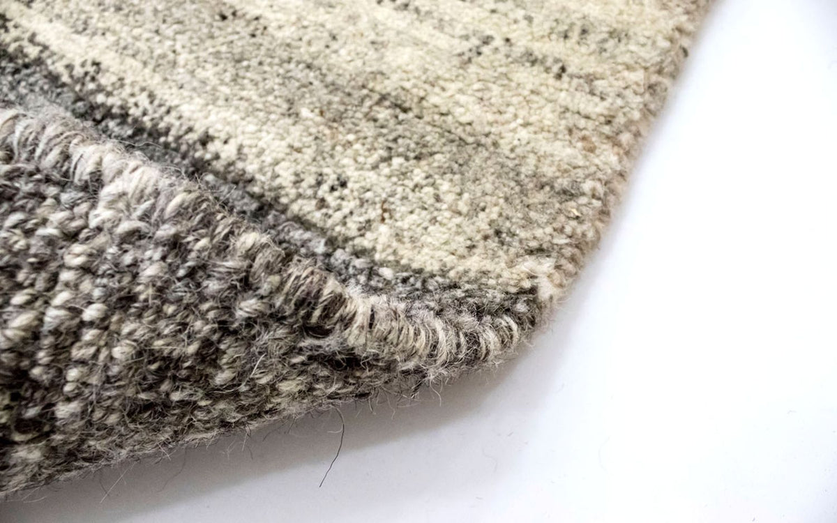 Dywan z Nepalu - 183 x 125 cm - wielokolorowy