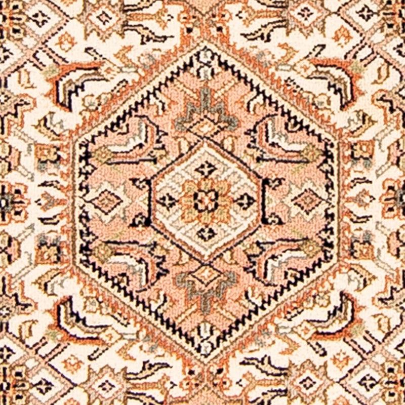 Orientalny dywan - Bijar - Indus - 140 x 70 cm - beżowy