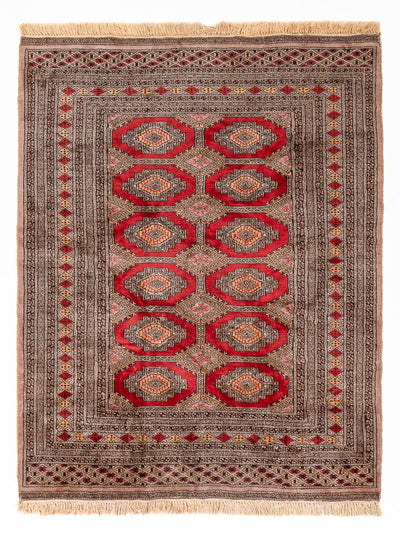 Dywan pakistański 124x165cm - Dywan orientalny