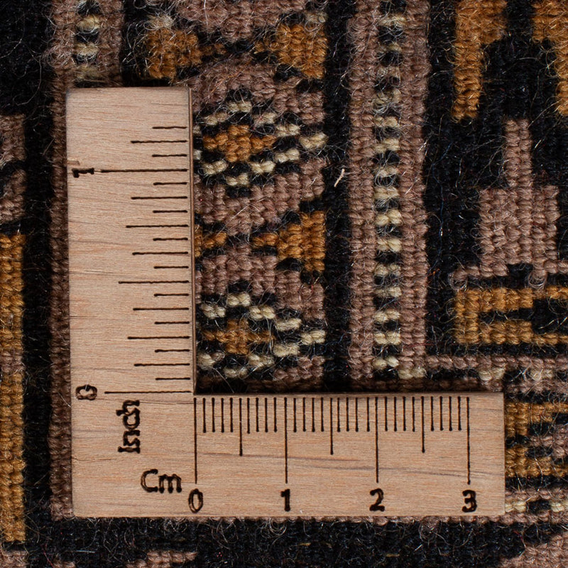 Dywan pakistański - 124 x 82 cm - czerwony