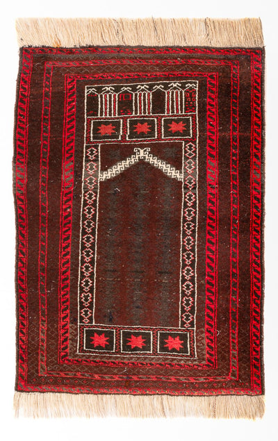 Dywan beludżycki 97x147cm - Dywan orientalny