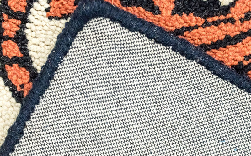 Dywan dla dzieci - 151 x 96 cm - beżowy